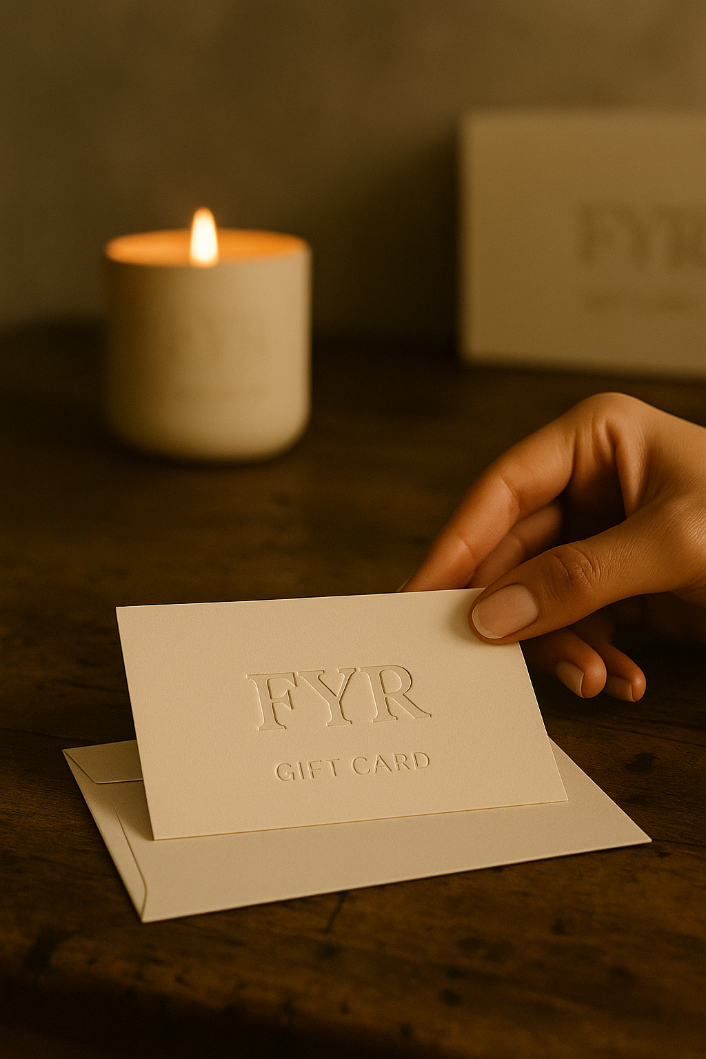 FYR | Gift Card