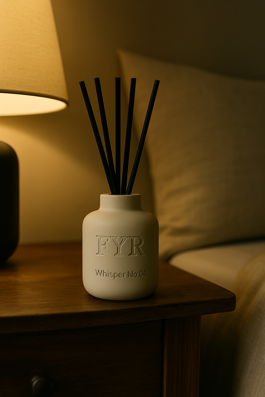 Reed Deffuser | Whisper No. 04 - 200ml