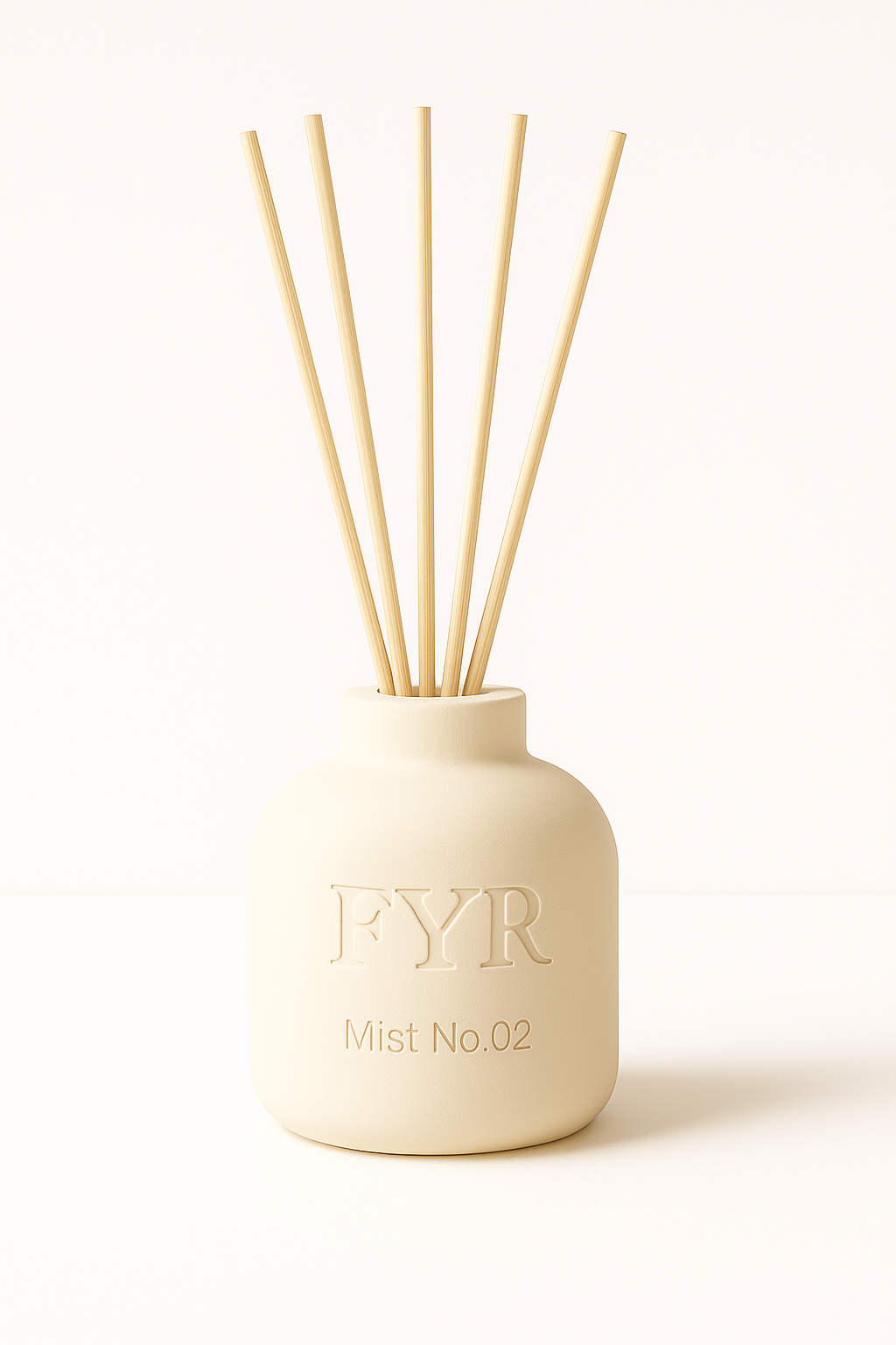 Reed Deffuser | Mist No. 02 - 200ml
