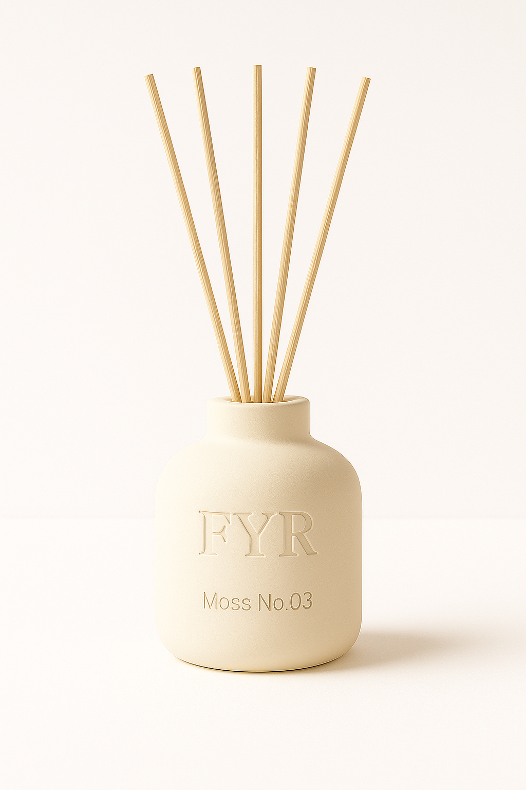 Reed Deffuser | Moss No. 03 - 200ml