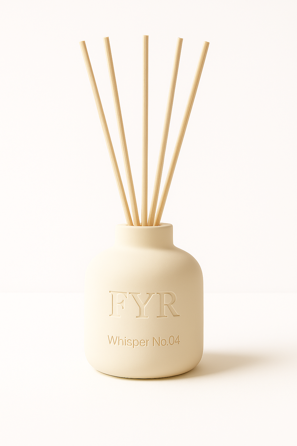 Reed Deffuser | Whisper No. 04 - 200ml
