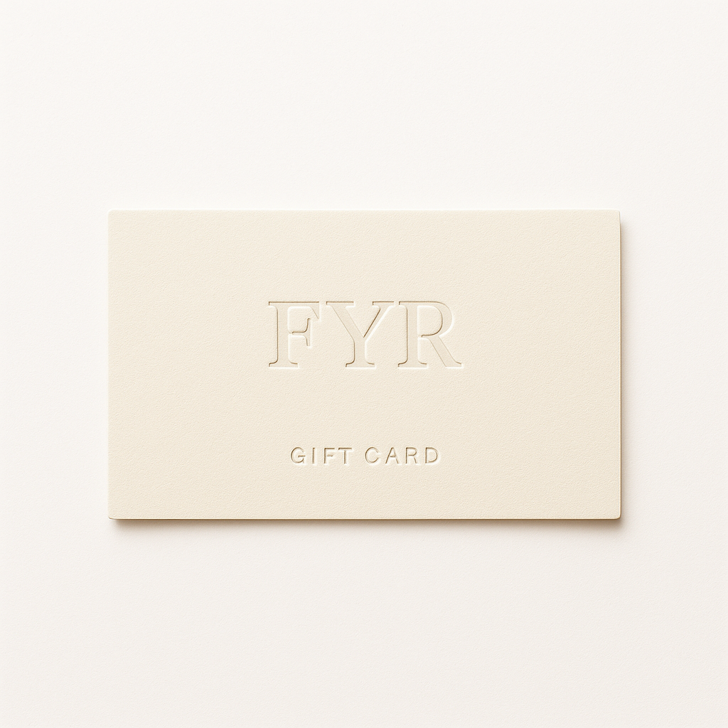 FYR | Gift Card