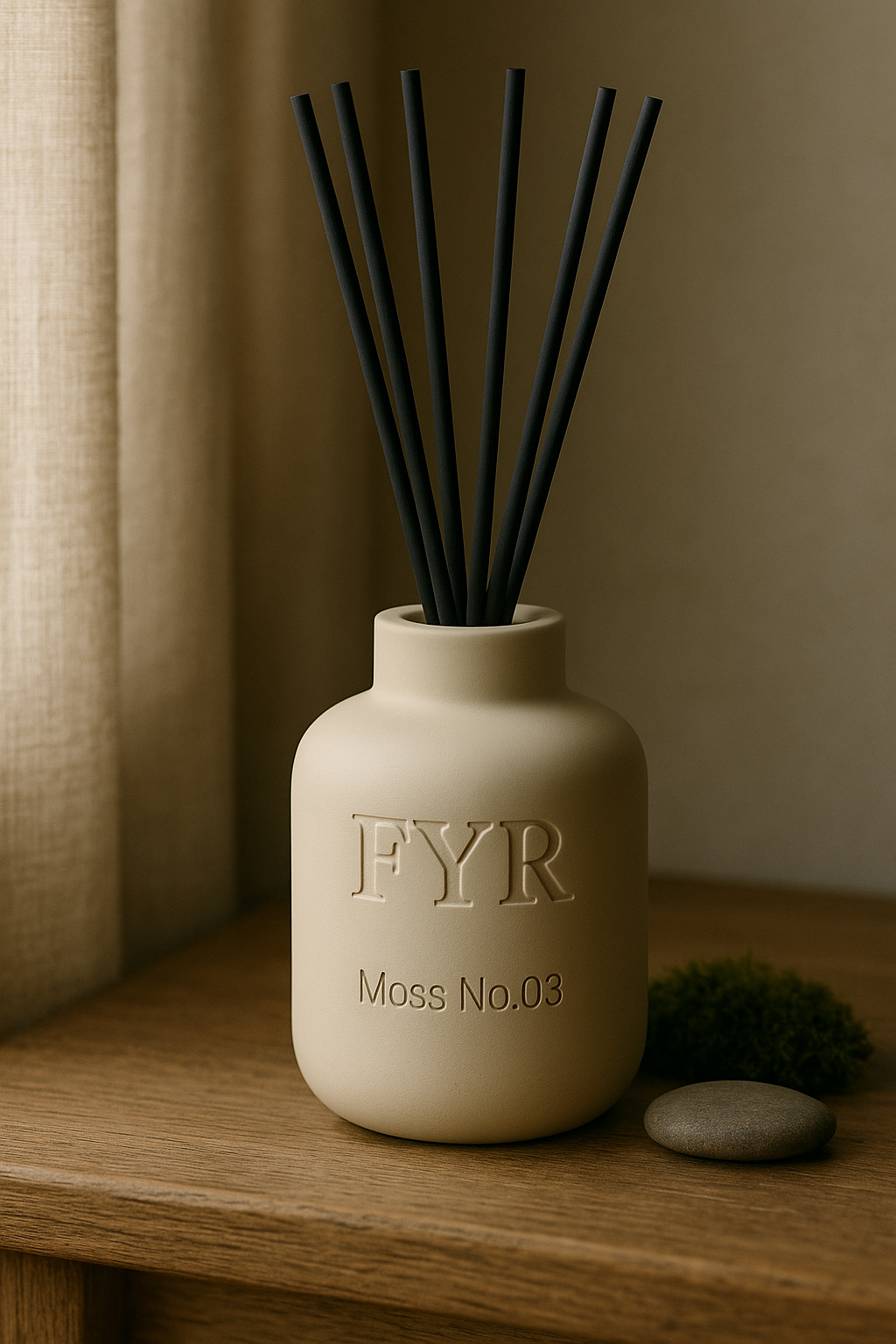 Reed Deffuser | Moss No. 03 - 200ml