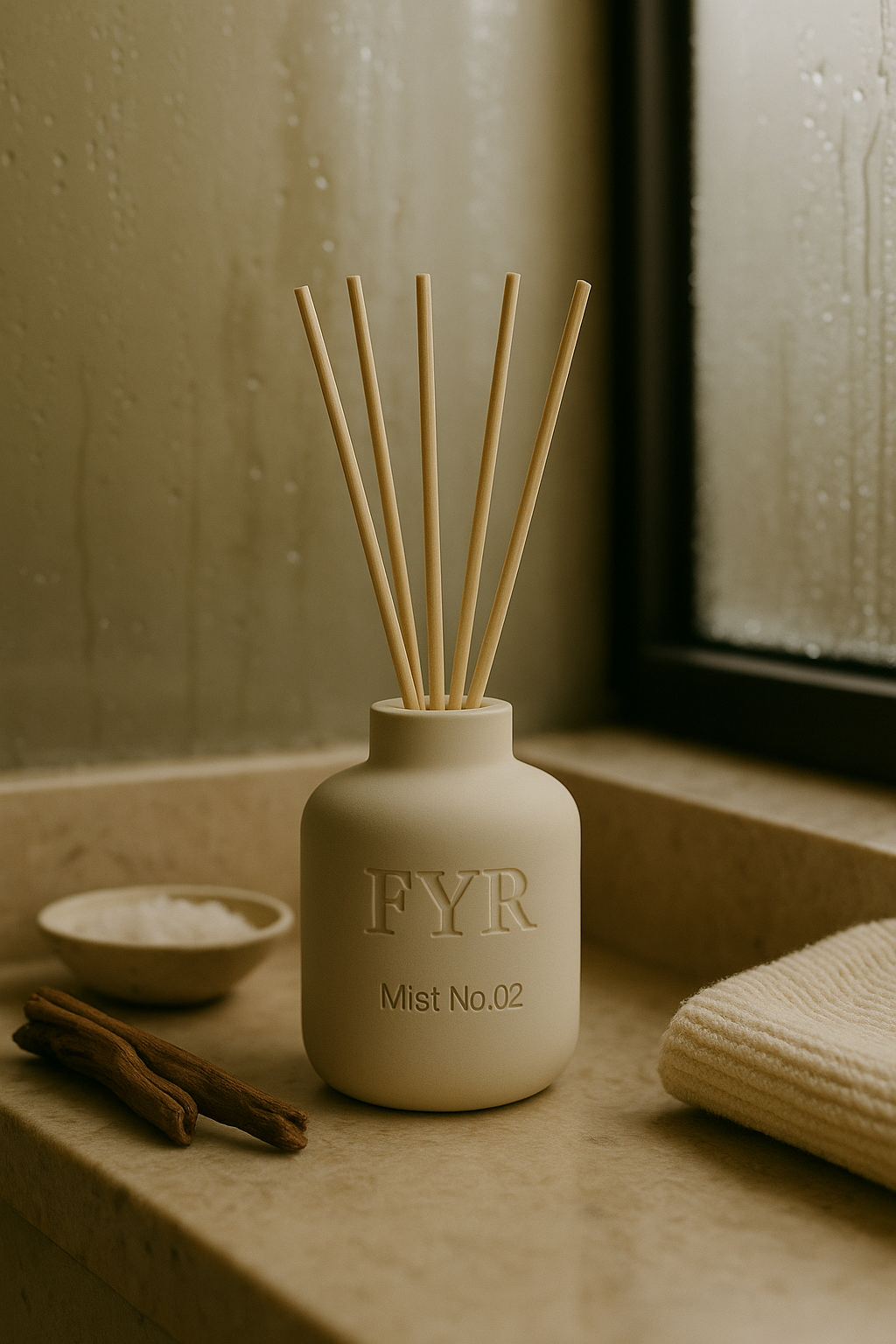 Reed Deffuser | Mist No. 02 - 200ml