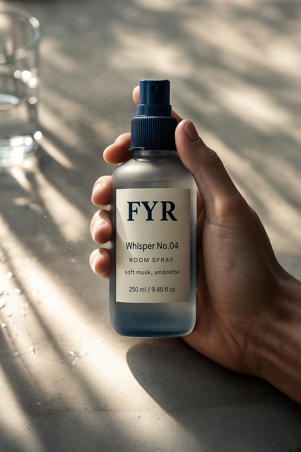 Roomspray | Mist No. 04 - 250 ml