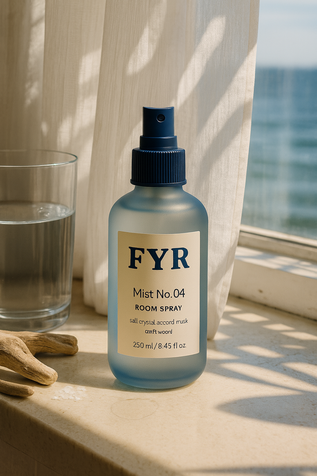 Roomspray | Mist No. 02 - 250 ml