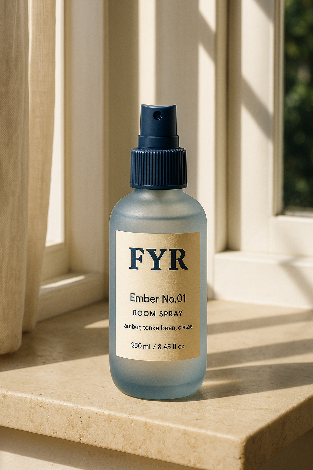 Roomspray | Ember No.1 - 250 ml