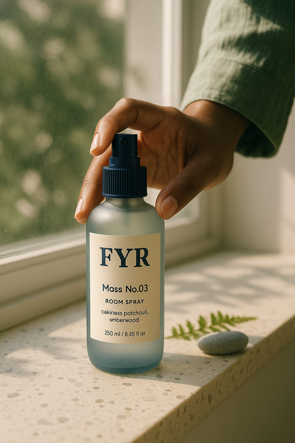 Roomspray | Moss No. 03 - 250 ml