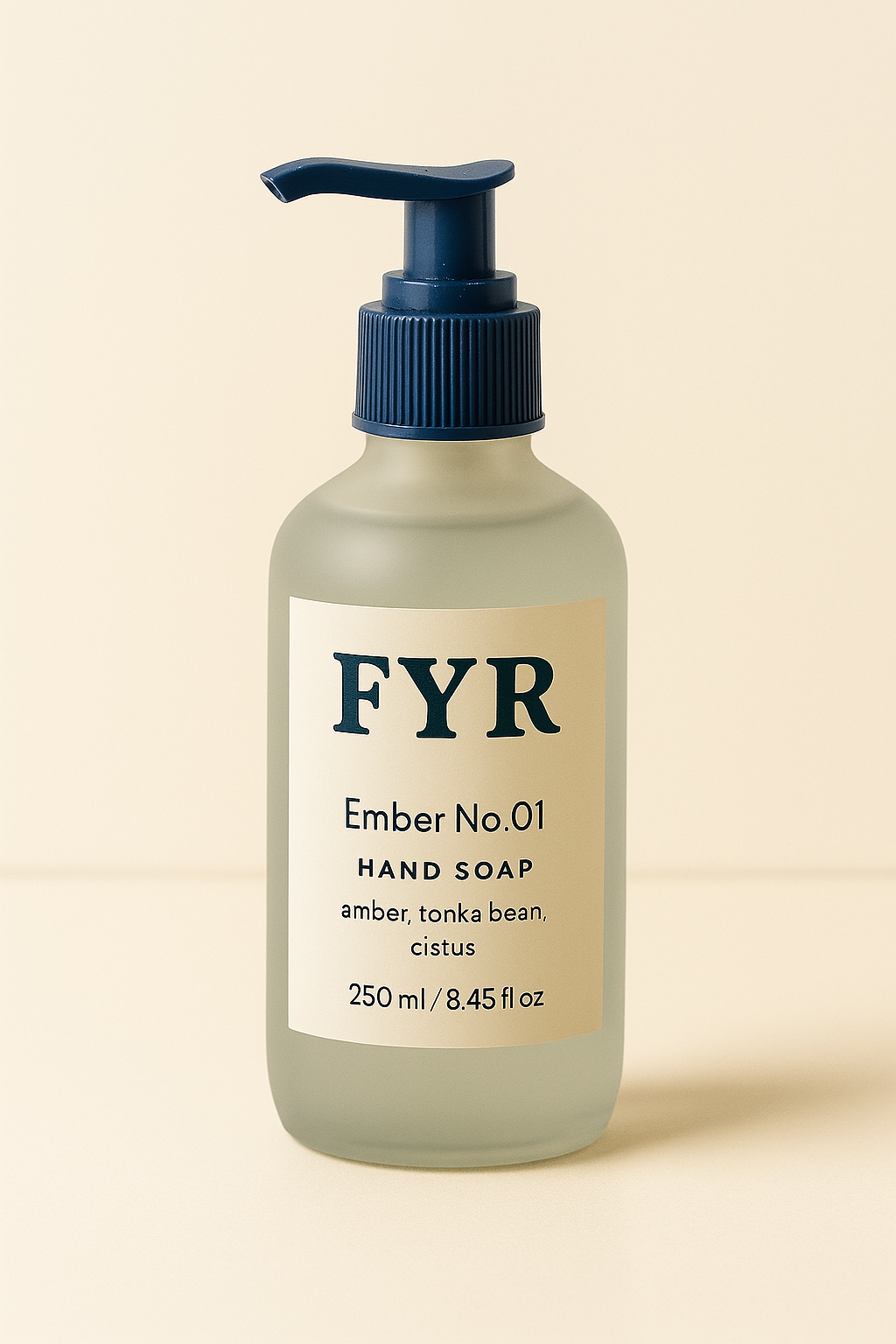 Hand Soap | Ember No. 1 - 250 ml