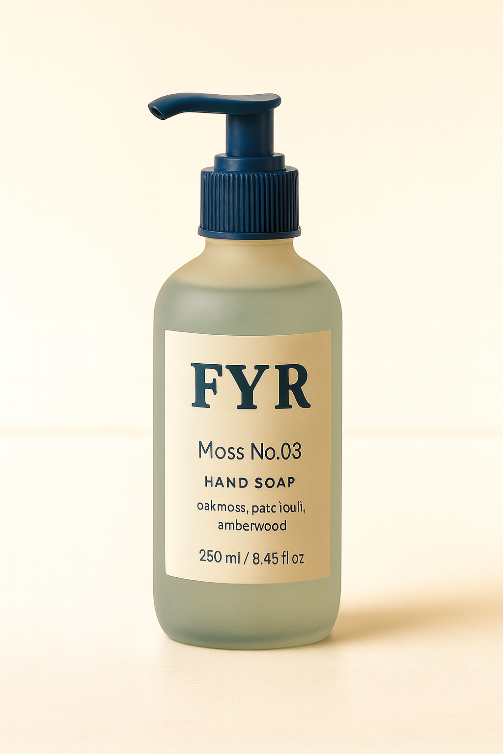 Hand Soap | Moss No. 03 - 250 ml