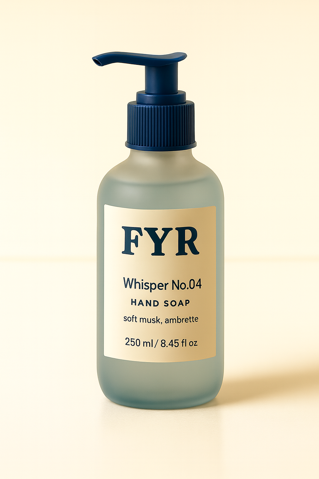 Hand Soap | Whisper No. 04 - 250 ml