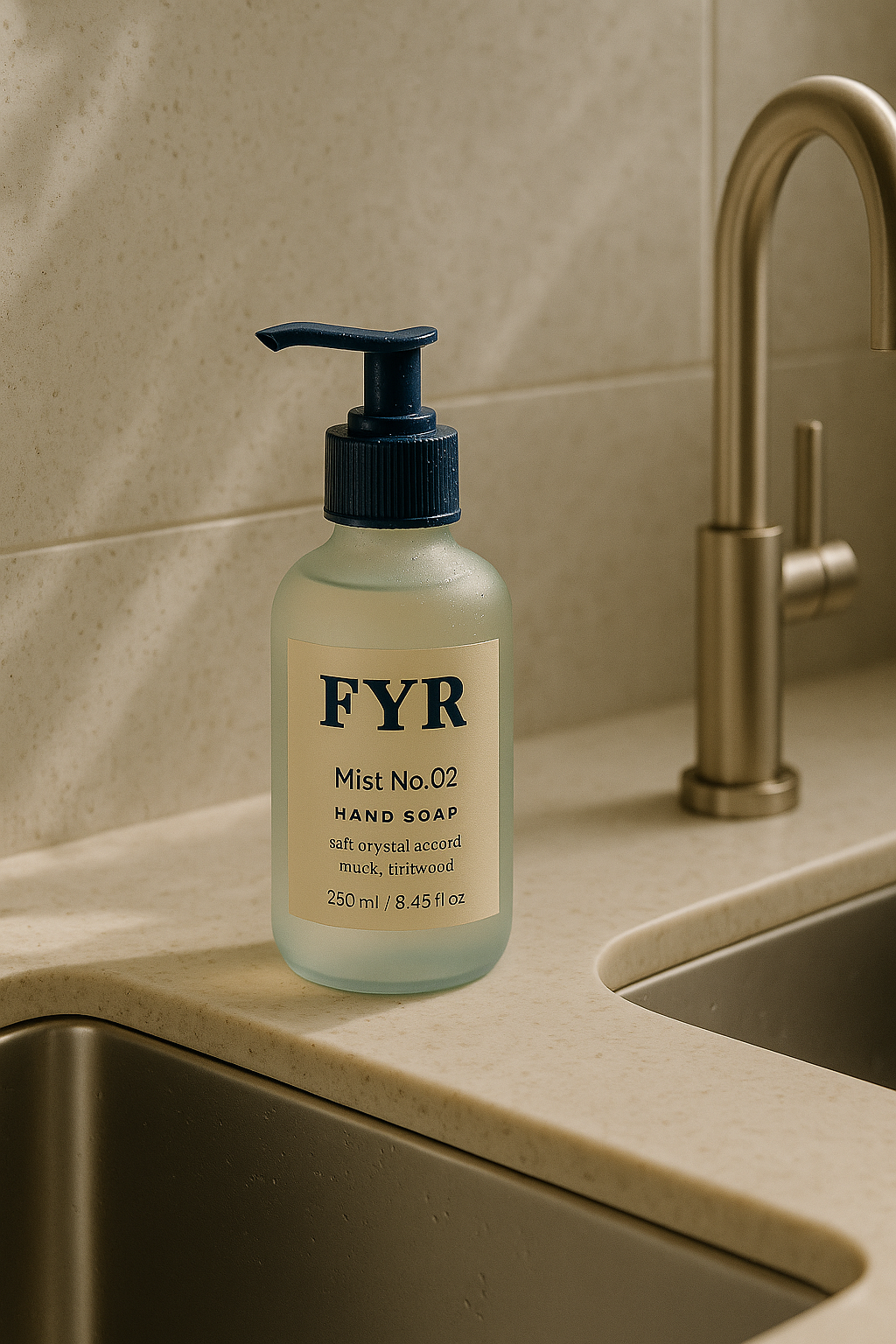 Hand Soap | Mist No.2 - 250 ml