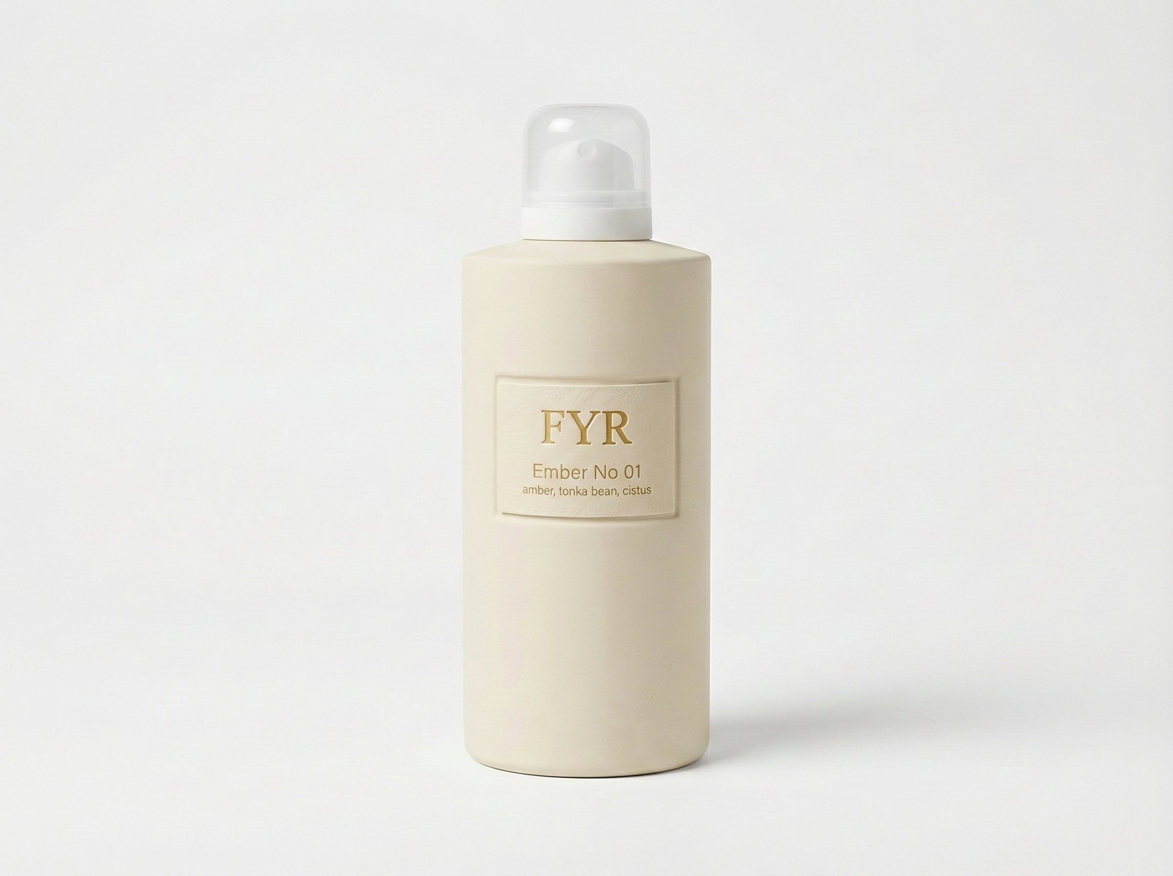 Foaming Shower Gel | Ember No.01 - 200 ml